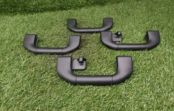 Mercedes-Benz E W212 Front interior roof grab handle A2048100151