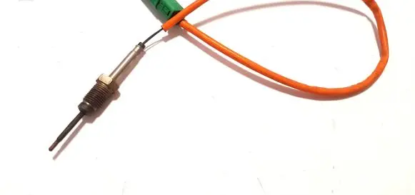 Jaguar F-Pace Exhaust gas temperature sensor HK8312B591EA