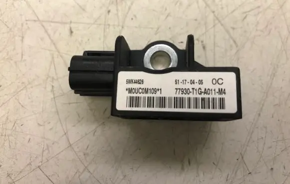 Honda CR-V Airbag deployment crash/impact sensor 77930T1GA011M4