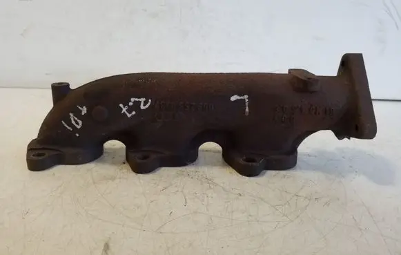 Audi A6 S6 C6 4F Exhaust manifold 059253033P