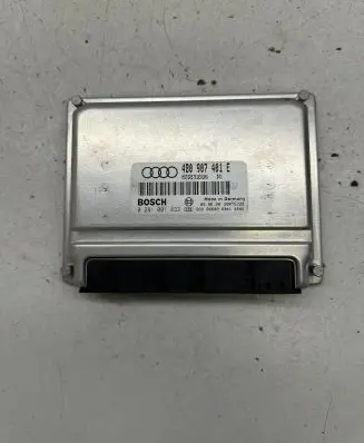 Audi A6 S6 C5 4B Engine control unit/module 4B0907401E 0281001833