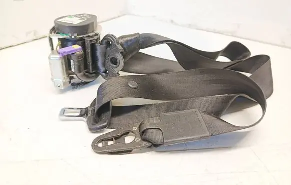 Audi A6 S6 C6 4F Front seatbelt 605404800 50820