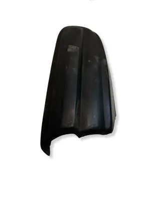 Mercedes-Benz W123 Rear bumper corner part panel trim 1238852223