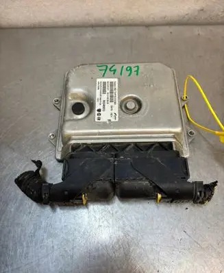 Fiat Panda II Engine control unit/module ECU DOFIATPANDA13