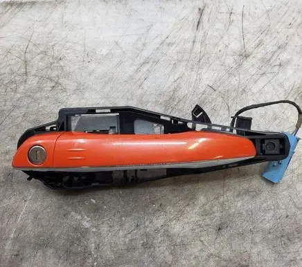 Citroen C3 Aircross Front door exterior handle 9686433780