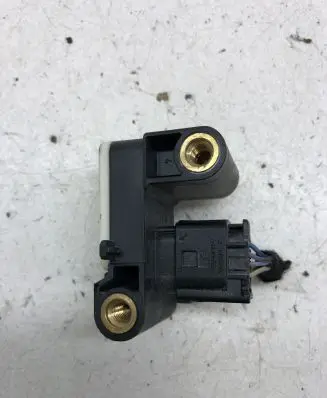 BMW X5 E70 Airbag deployment crash/impact sensor 65776911003 6911003 0285003900