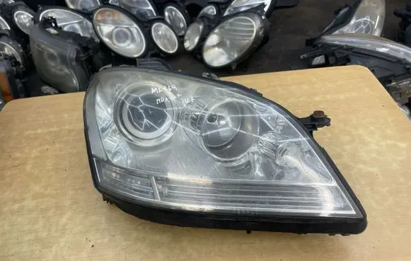 Mercedes-Benz ML W164 Headlight/headlamp A1648260291