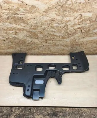 Porsche Cayenne (9Y0 9Y3) Dashboard lower bottom trim panel 9Y1857161