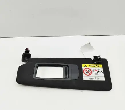 BMW 5 G30 G31 G38 Sun visor 9874519