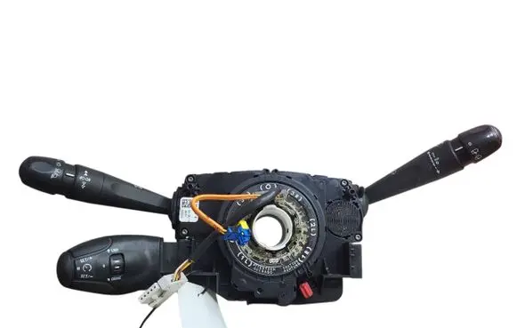 Peugeot 208 I Wiper turn signal indicator stalk/switch 98030390ZD