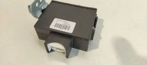 Toyota Avensis T250 Immobilizer control unit/module 8978005040 73667912