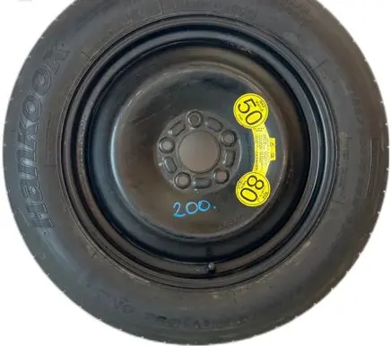 Ford Mondeo MK IV R12 spare wheel