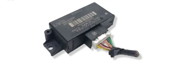Renault Clio V Parking PDC control unit/module E372900 284L04495R