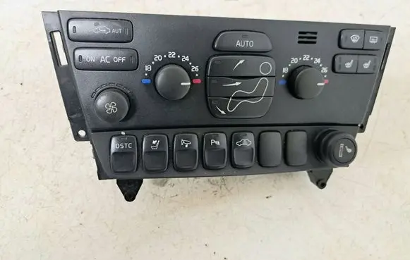 Climate control unit