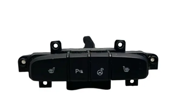 Hyundai Santa Fe Seat heating switch 933102W950 39S1A01000