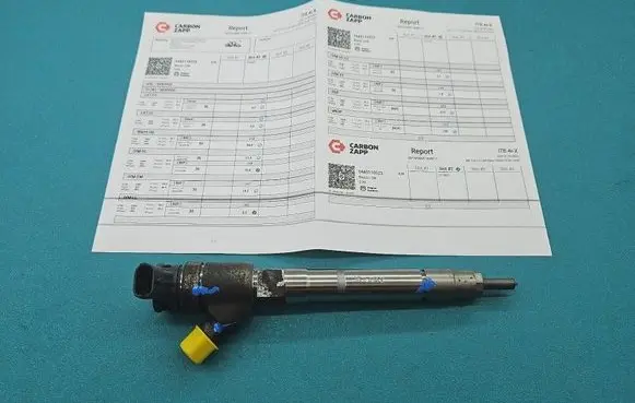 Jeep Grand Cherokee Fuel injector 0445110523 IMPRK1515842