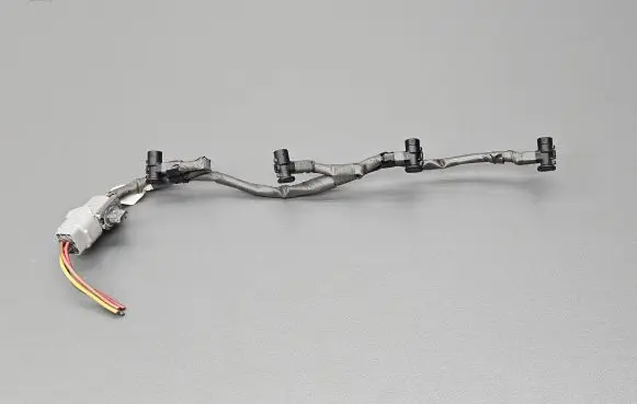 Mazda 6 Glow plug wires 