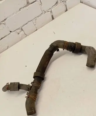 Volkswagen Transporter - Caravelle T5 Engine coolant pipe/hose 7E0122651E 7E0122051D