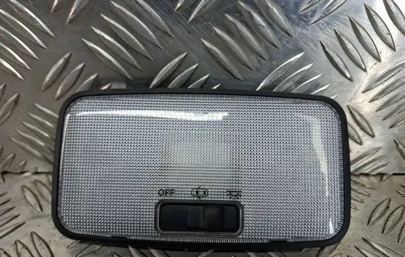 Toyota C-HR I Rear seat light 8124002080