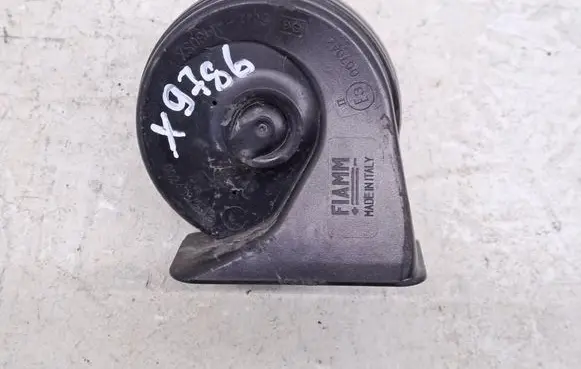 Citroen C5 Horn signal 9815870780