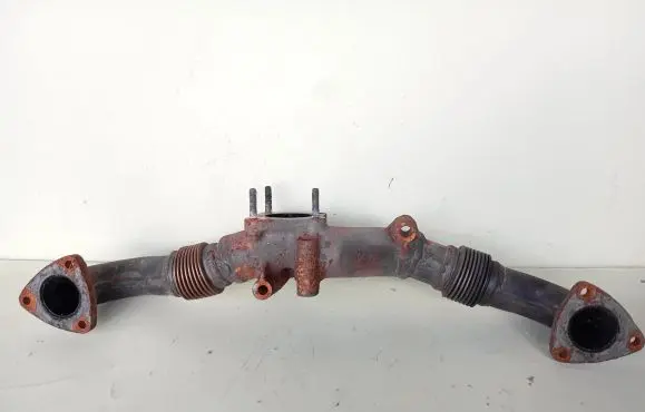 Hyundai ix 55 Exhaust manifold