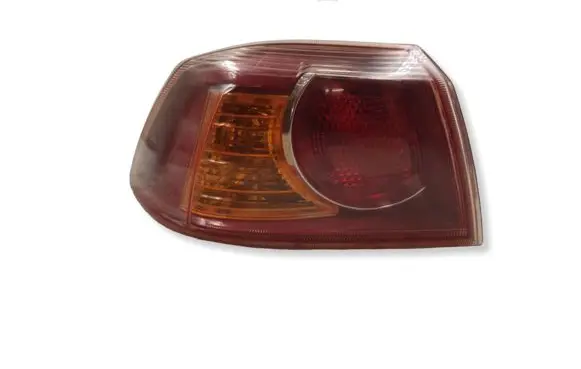 Mitsubishi Lancer X Rear/tail lights 
