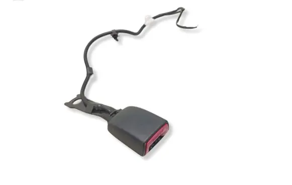 Toyota Auris E180 Front seatbelt buckle E034501