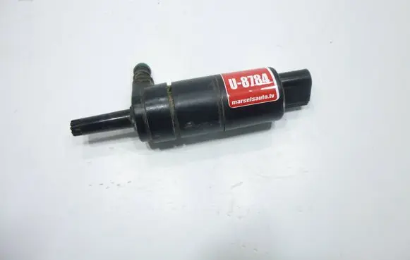 Audi A4 S4 B7 8E 8H Headlight washer pump 3B7955681 8G7955681 0075403217