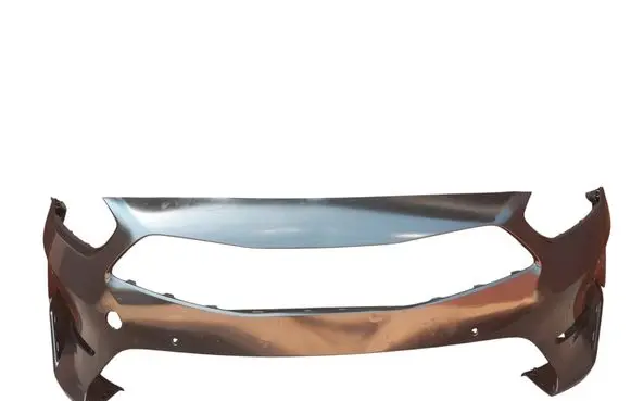 Front bumper