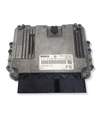 Honda Accord Engine control unit/module 0281012582 37820RBDE83 1039S17090