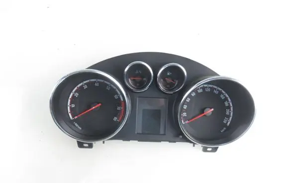 Opel Meriva B Speedometer (instrument cluster) 13346172