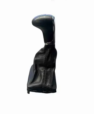 Audi A6 C7 Gear lever shifter trim leather/knob 4G2713139R