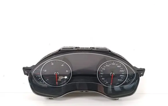 Audi A6 S6 C7 4G Speedometer (instrument cluster) 4G8920932M