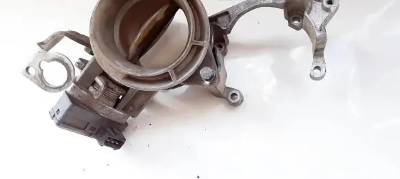 BMW 5 E39 Throttle valve 13631703562