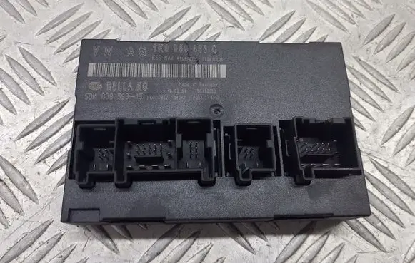 Volkswagen Golf V Central body control module 1K0959433C