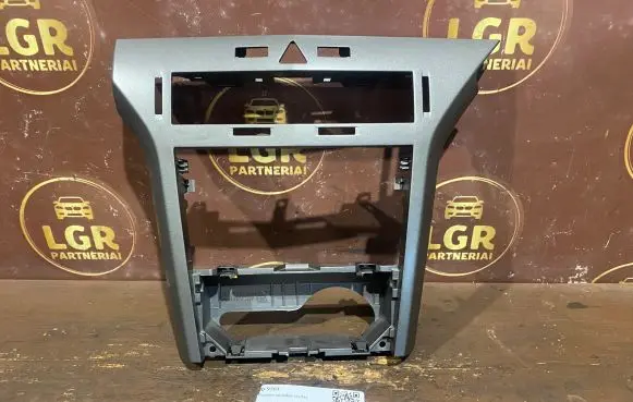 Opel Astra H Dashboard center trim panel 13141091