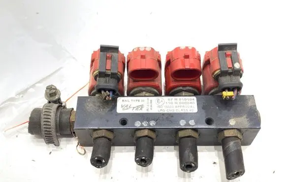 Honda CR-V LP gas injector 67R010104