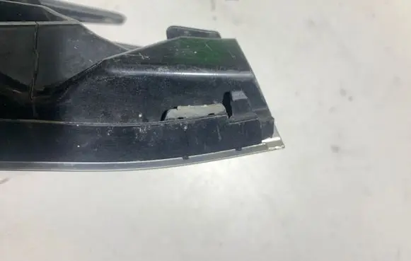 Audi A6 S6 C7 4G Front bumper lower grill 4G0807681AD 17559