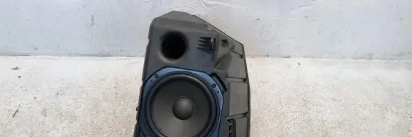Tesla Model 3 Subwoofer speaker 1079747-99-B