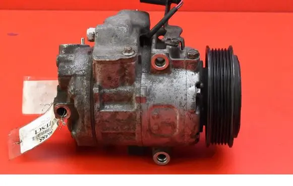Air conditioning (A/C) compressor (pump)