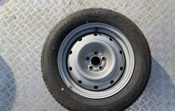 Subaru Forester SG R16 spare wheel 