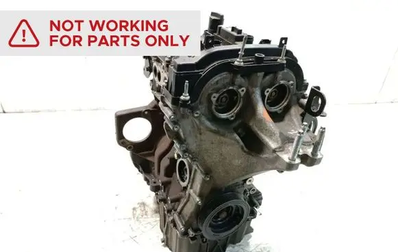 Ford Fiesta Engine SFJA