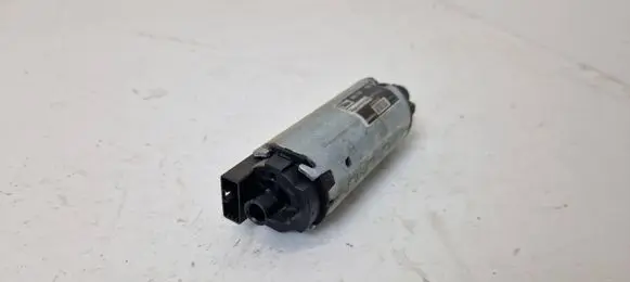 Seat adjustment motor