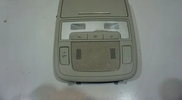 MG MG4 ev Headlining lighting console trim 