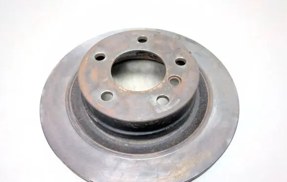 BMW 3 E92 E93 Rear brake disc