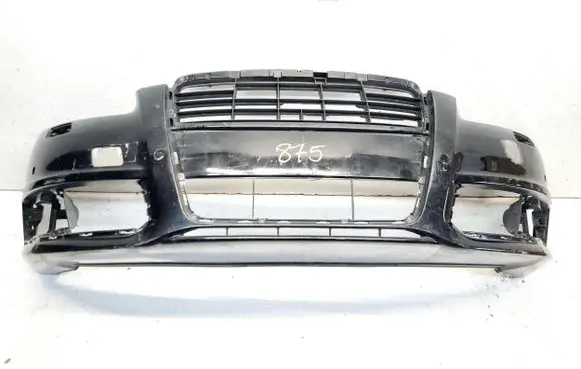 Audi A6 S6 C6 4F Front bumper 4F0807437