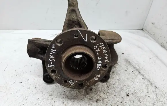Renault Megane II Front wheel hub
