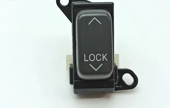 Cadillac STS Seville Central locking switch button 25635320 7282V