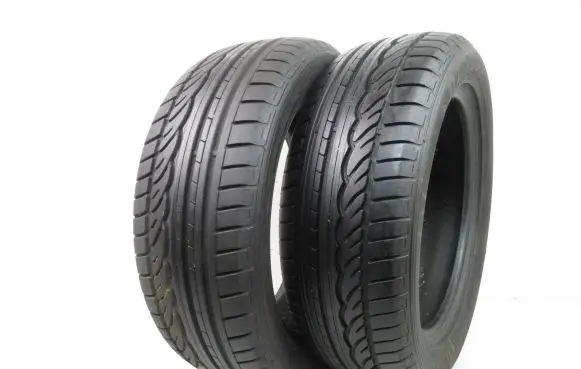 Volkswagen Golf V R16 summer tire 