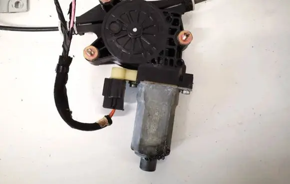 KIA Rio Rear door window regulator motor